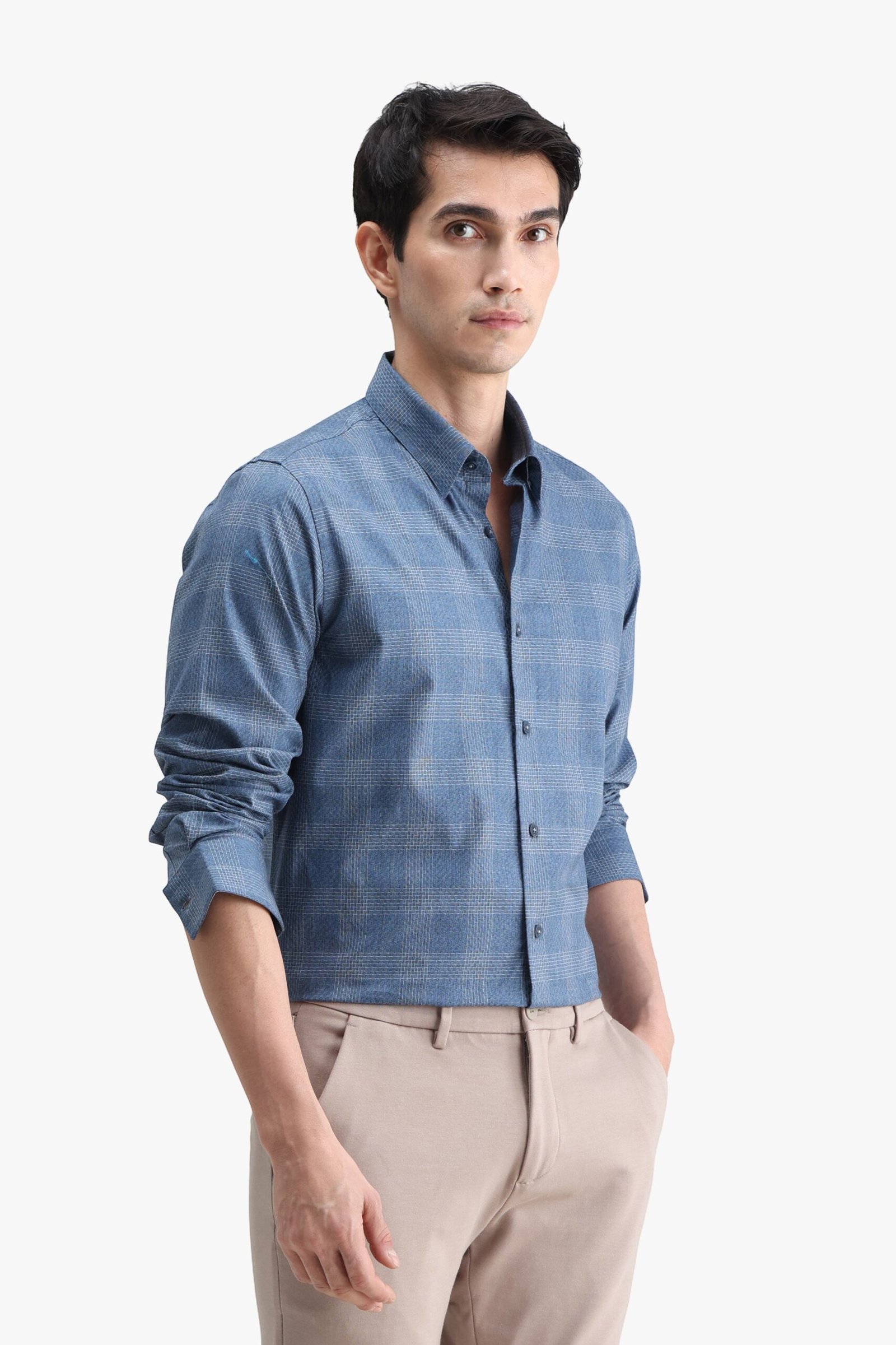 100% Cotton Giza Cotton Shirt - Image 5