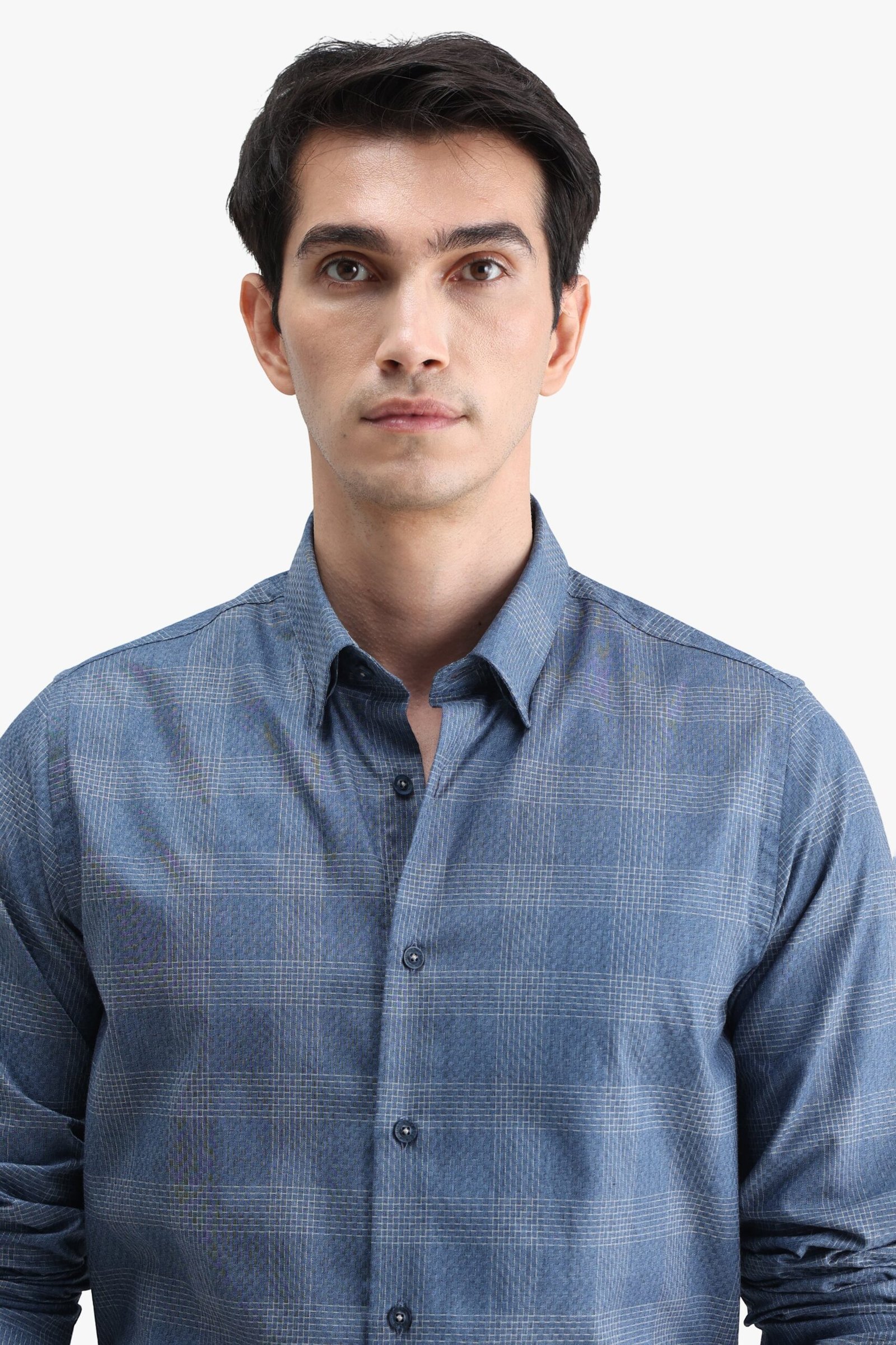 100% Cotton Giza Cotton Shirt - Image 6