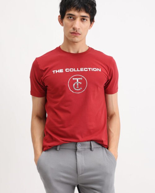 GRAPHIC PRINT T-SHIRT