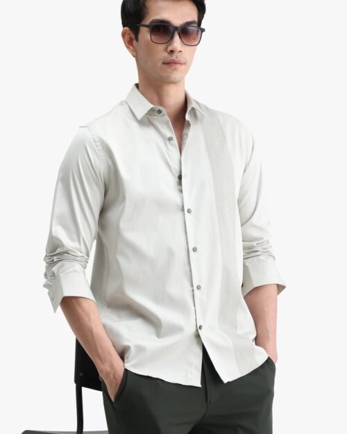 100% Cotton Giza Cotton Shirt