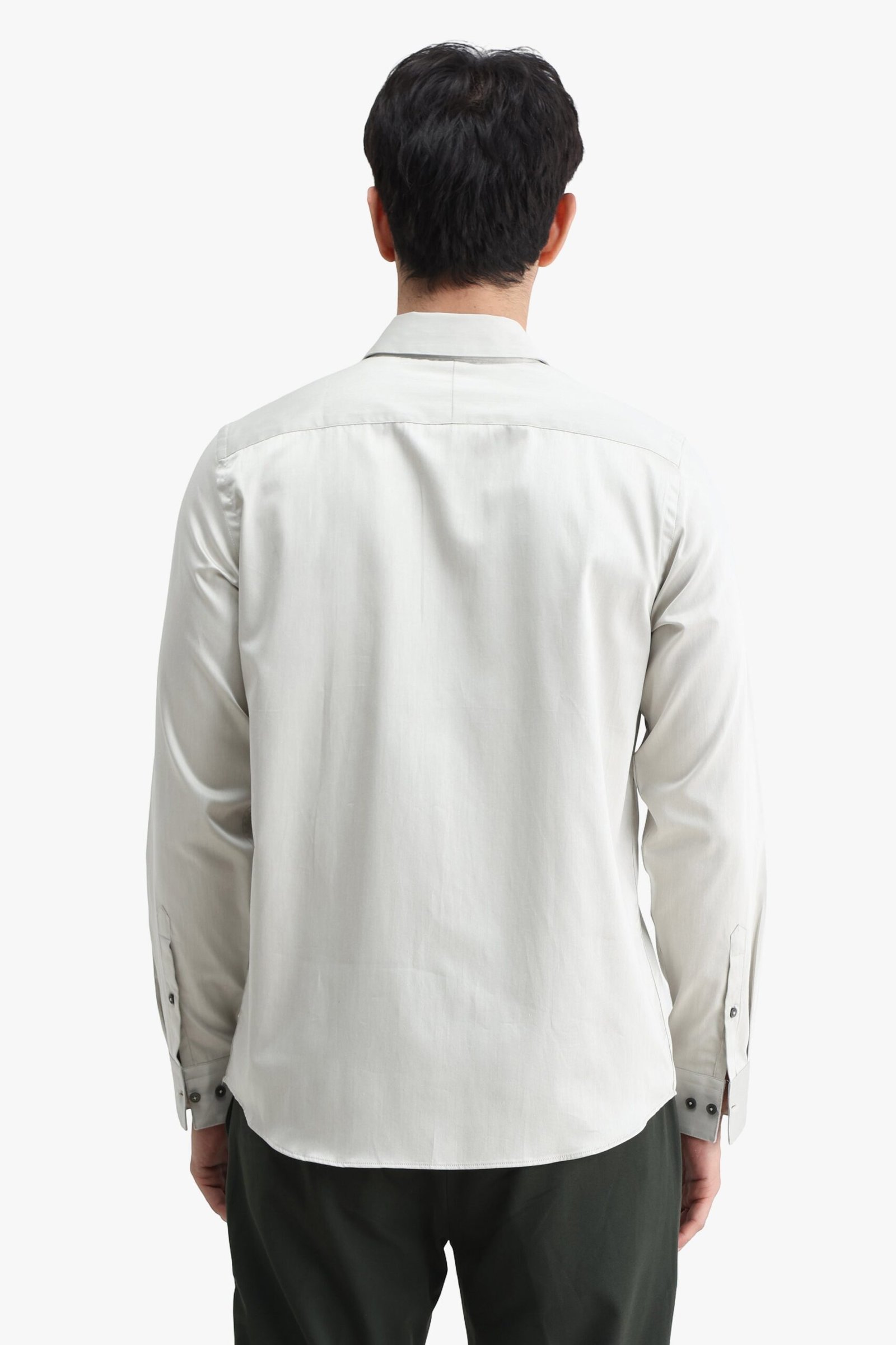 100% Cotton Giza Cotton Shirt - Image 2
