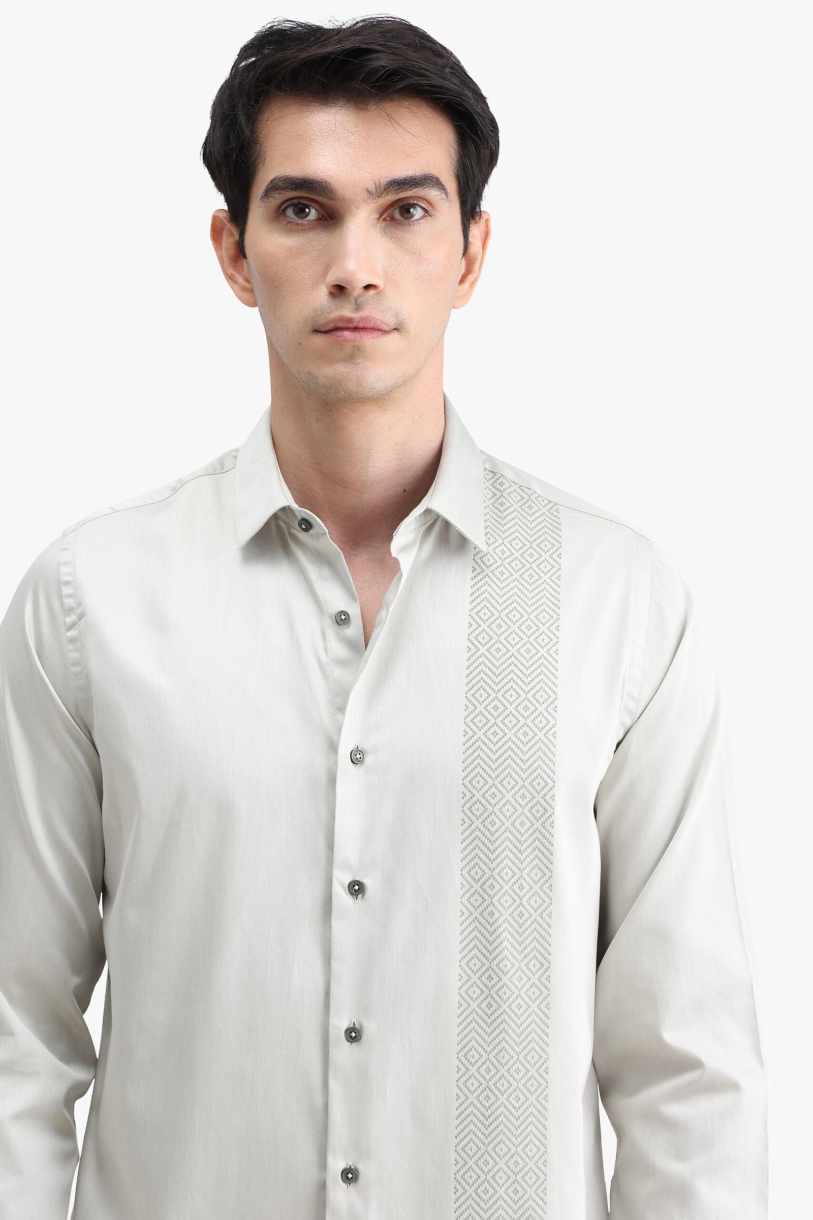 100% Cotton Giza Cotton Shirt - Image 6