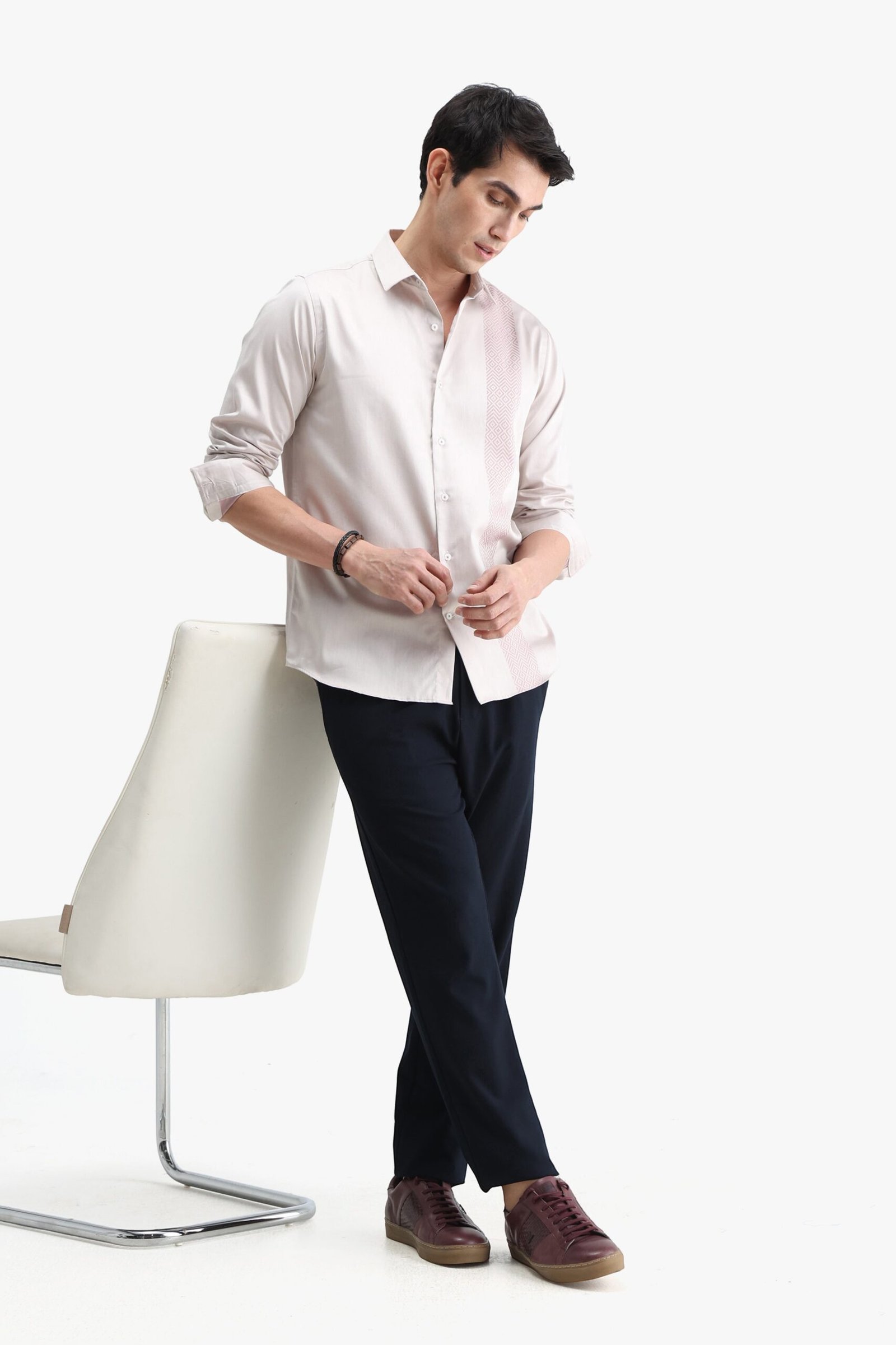 100% Cotton Giza Cotton Shirt