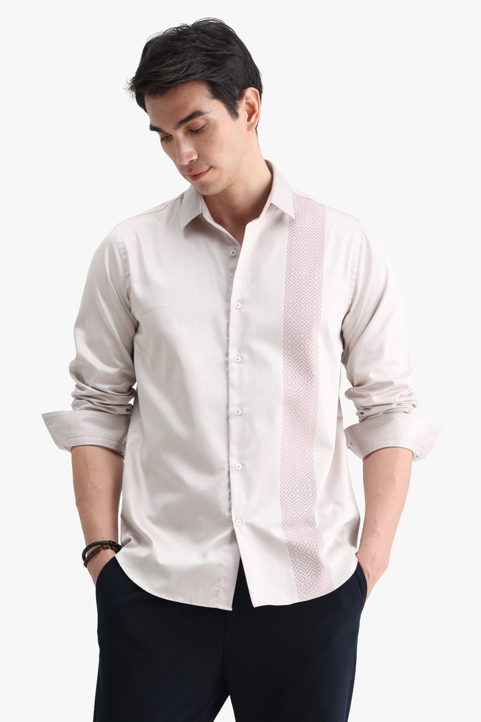100% Cotton Giza Cotton Shirt - Image 8
