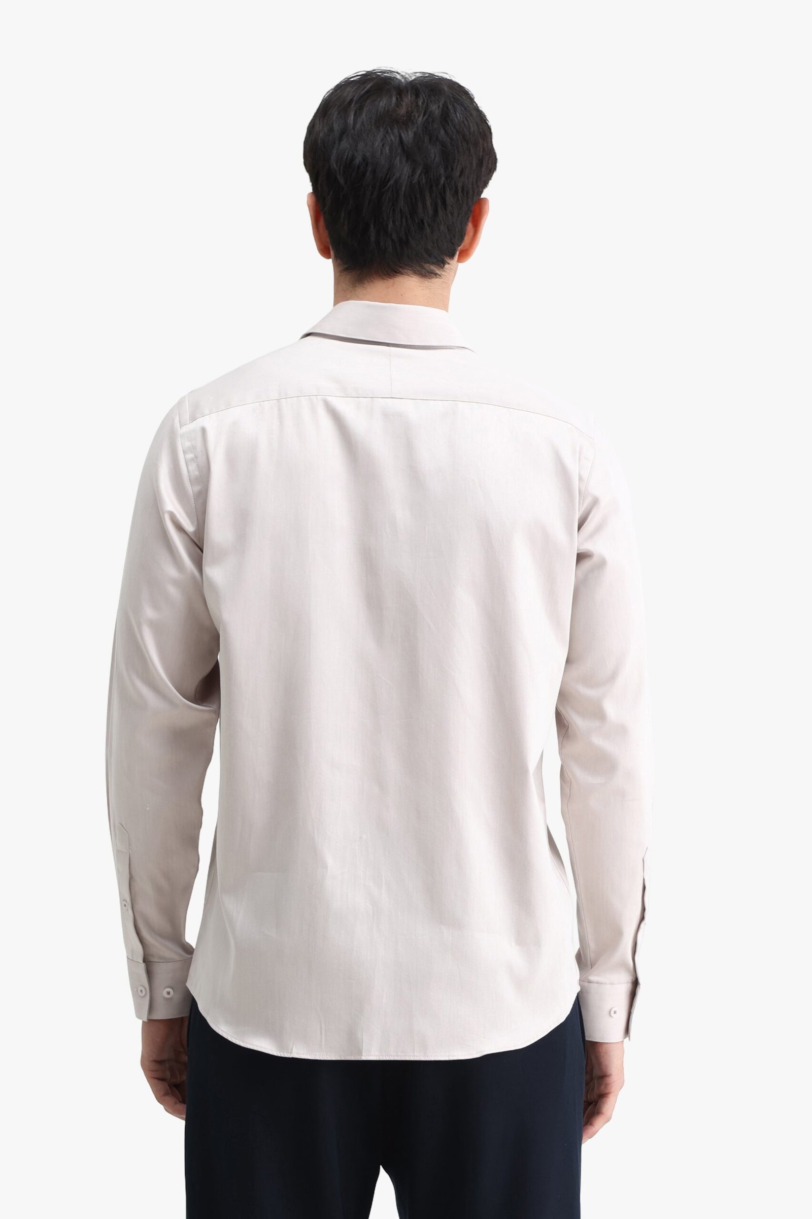 100% Cotton Giza Cotton Shirt - Image 2