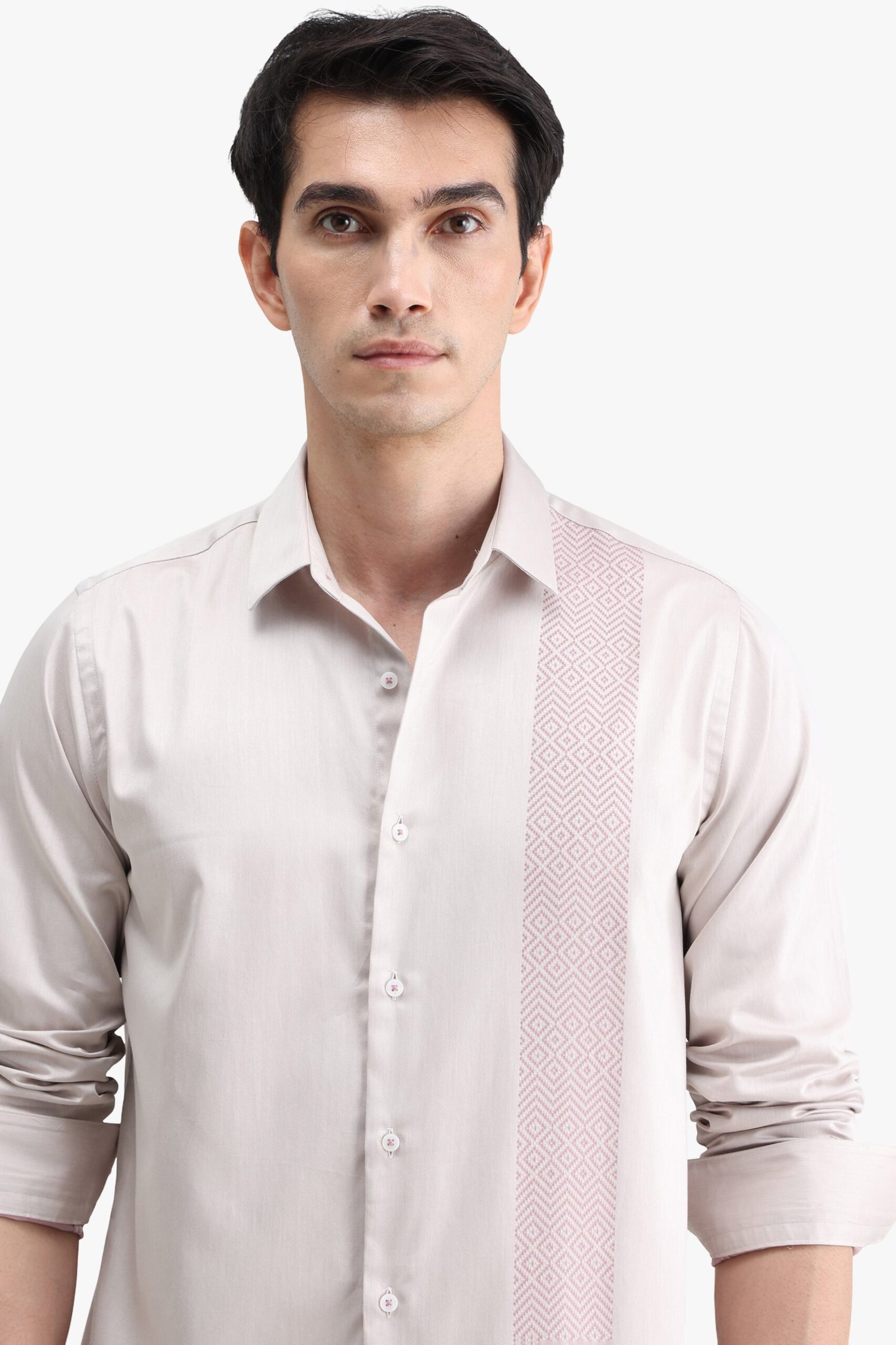100% Cotton Giza Cotton Shirt - Image 6