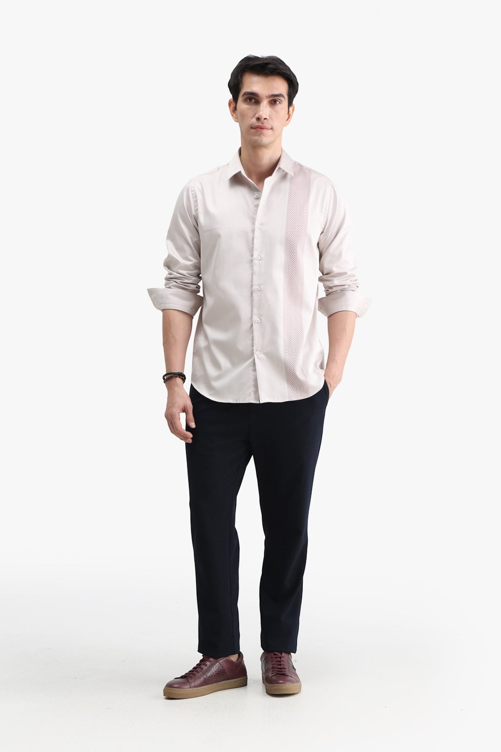 100% Cotton Giza Cotton Shirt - Image 7