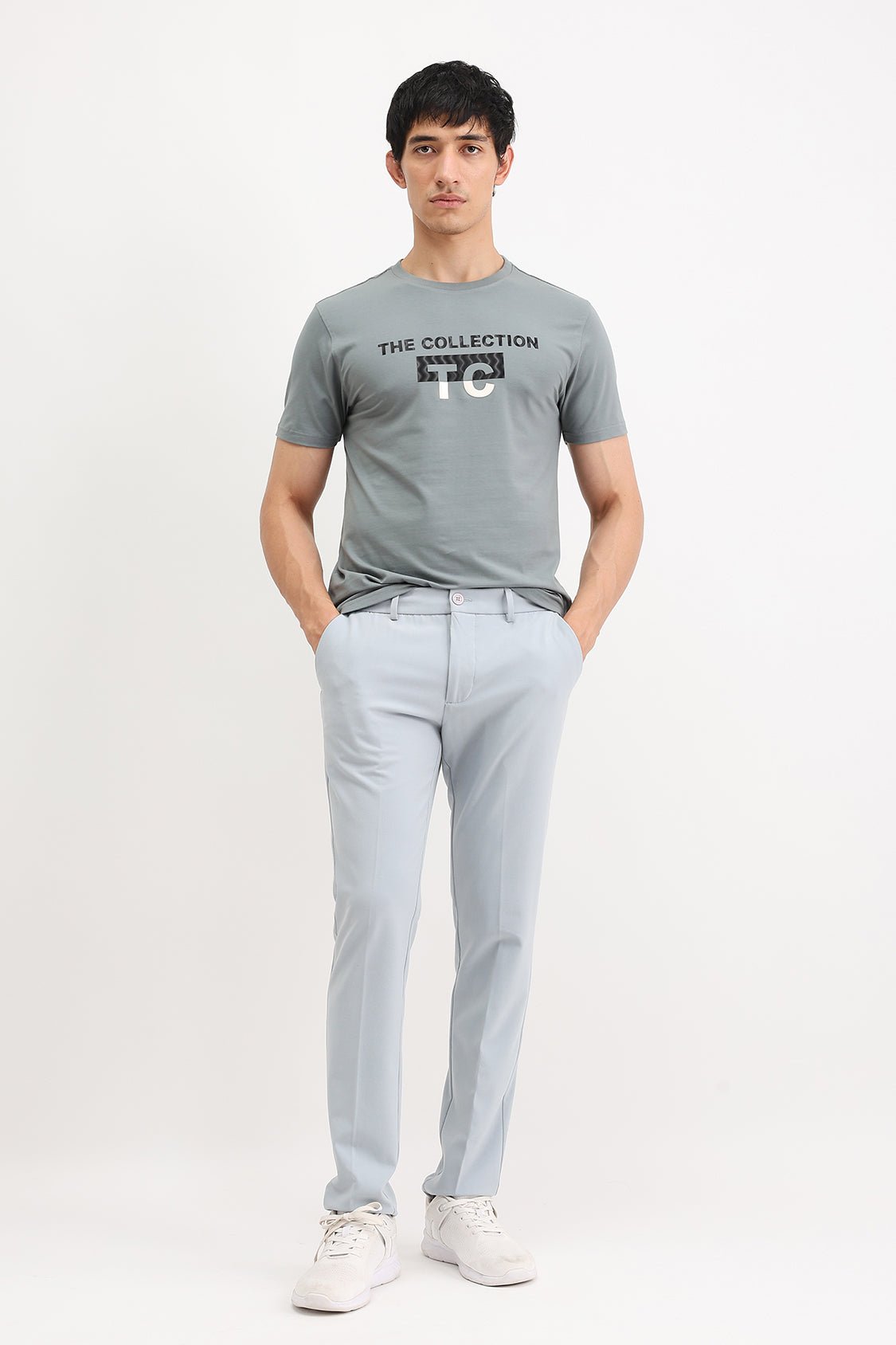GRAPHIC PRINT T-SHIRT - Image 3
