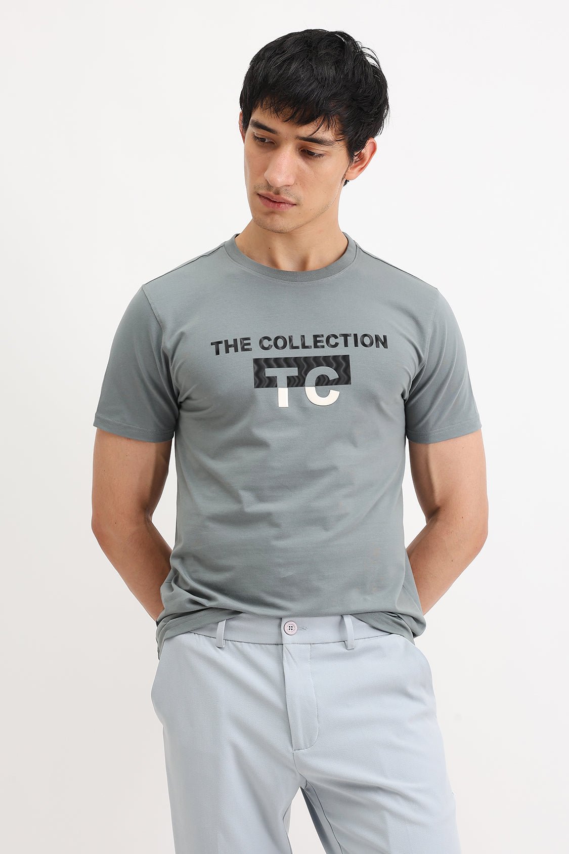 GRAPHIC PRINT T-SHIRT - Image 4