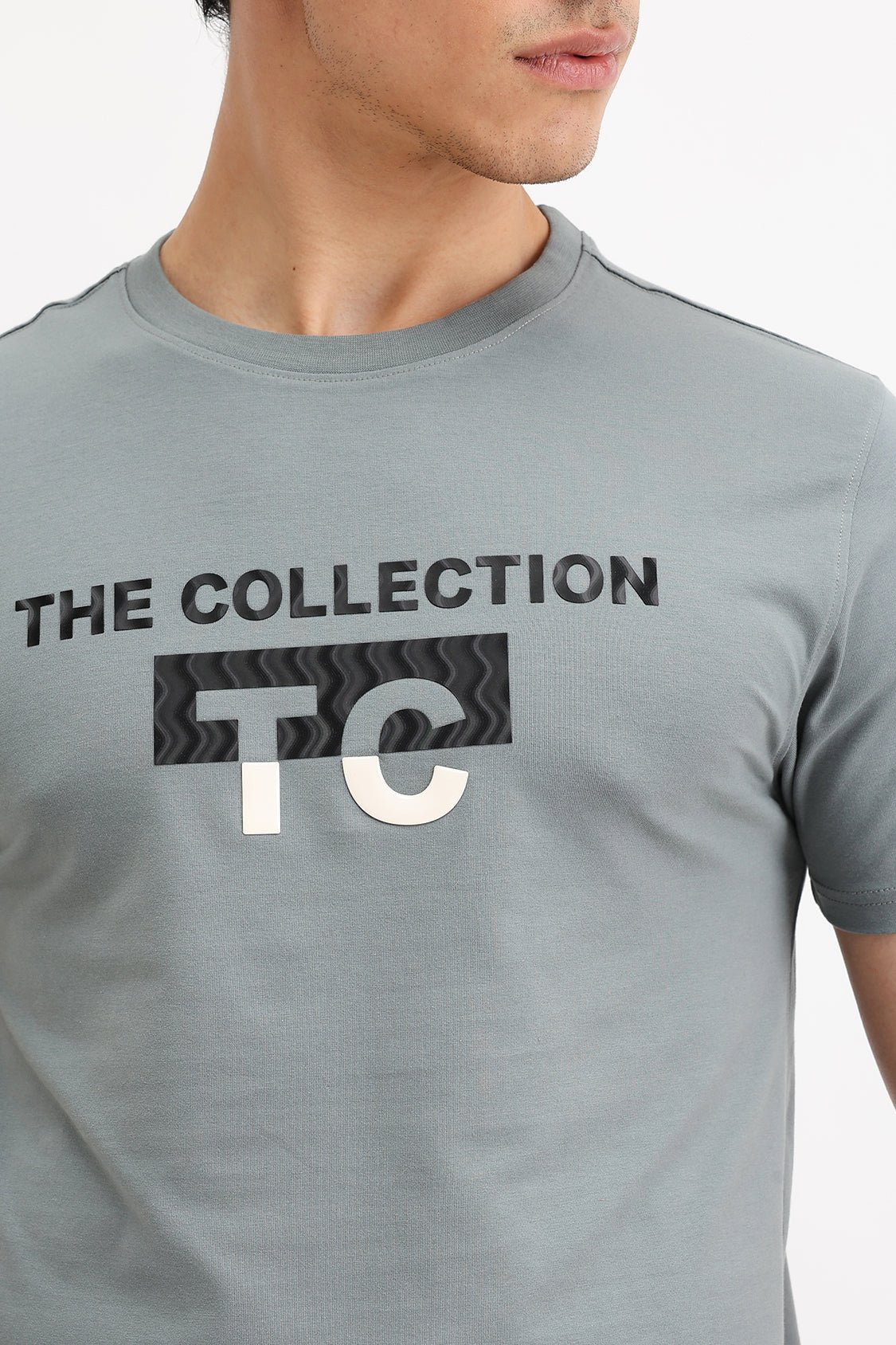 GRAPHIC PRINT T-SHIRT - Image 2