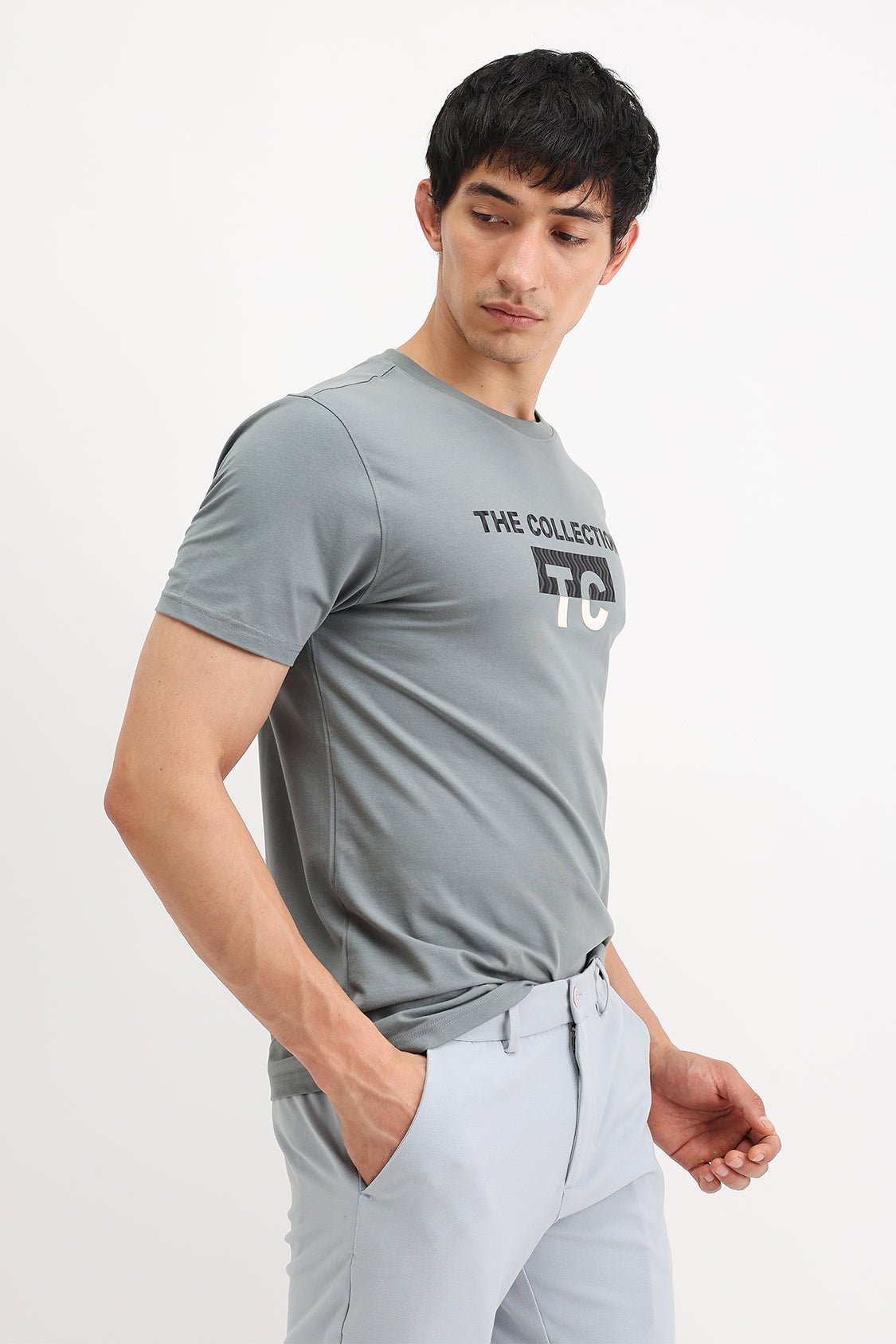 GRAPHIC PRINT T-SHIRT - Image 7