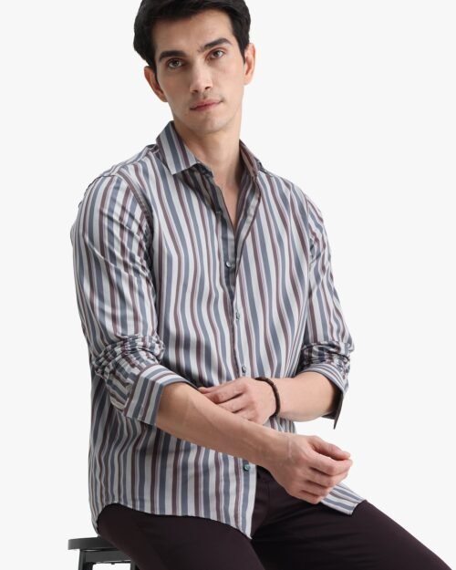 100% Cotton Giza Cotton Shirt