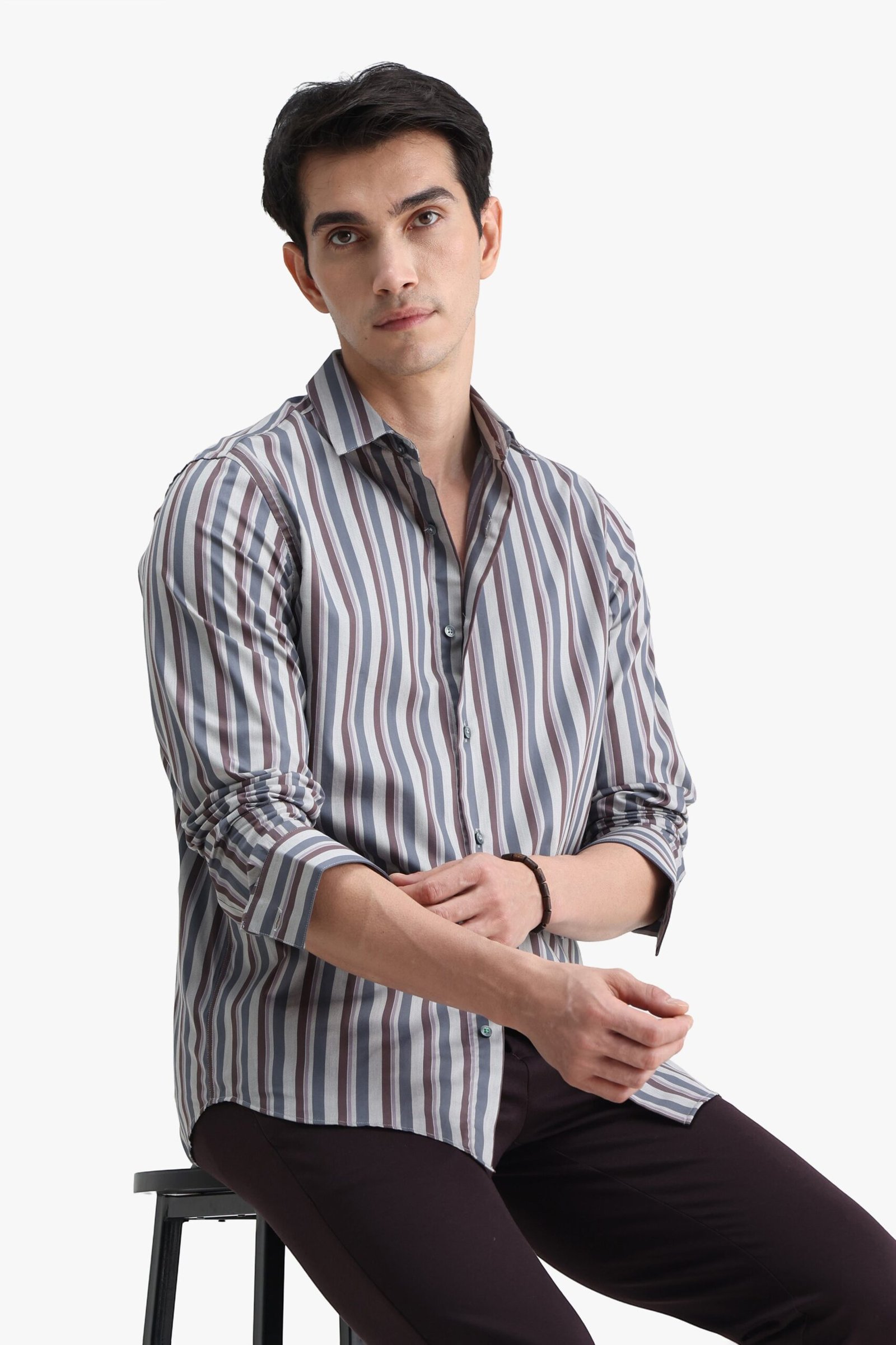 100% Cotton Giza Cotton Shirt