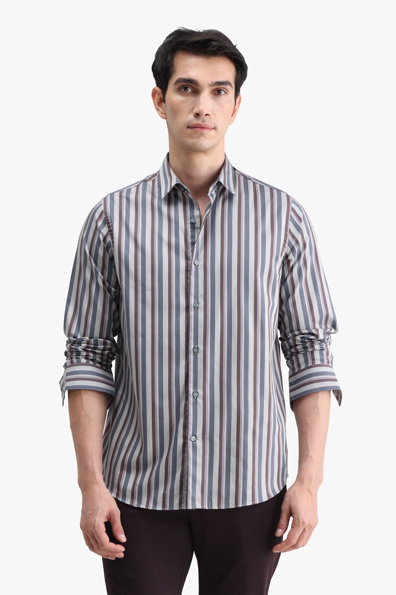 100% Cotton Giza Cotton Shirt - Image 3