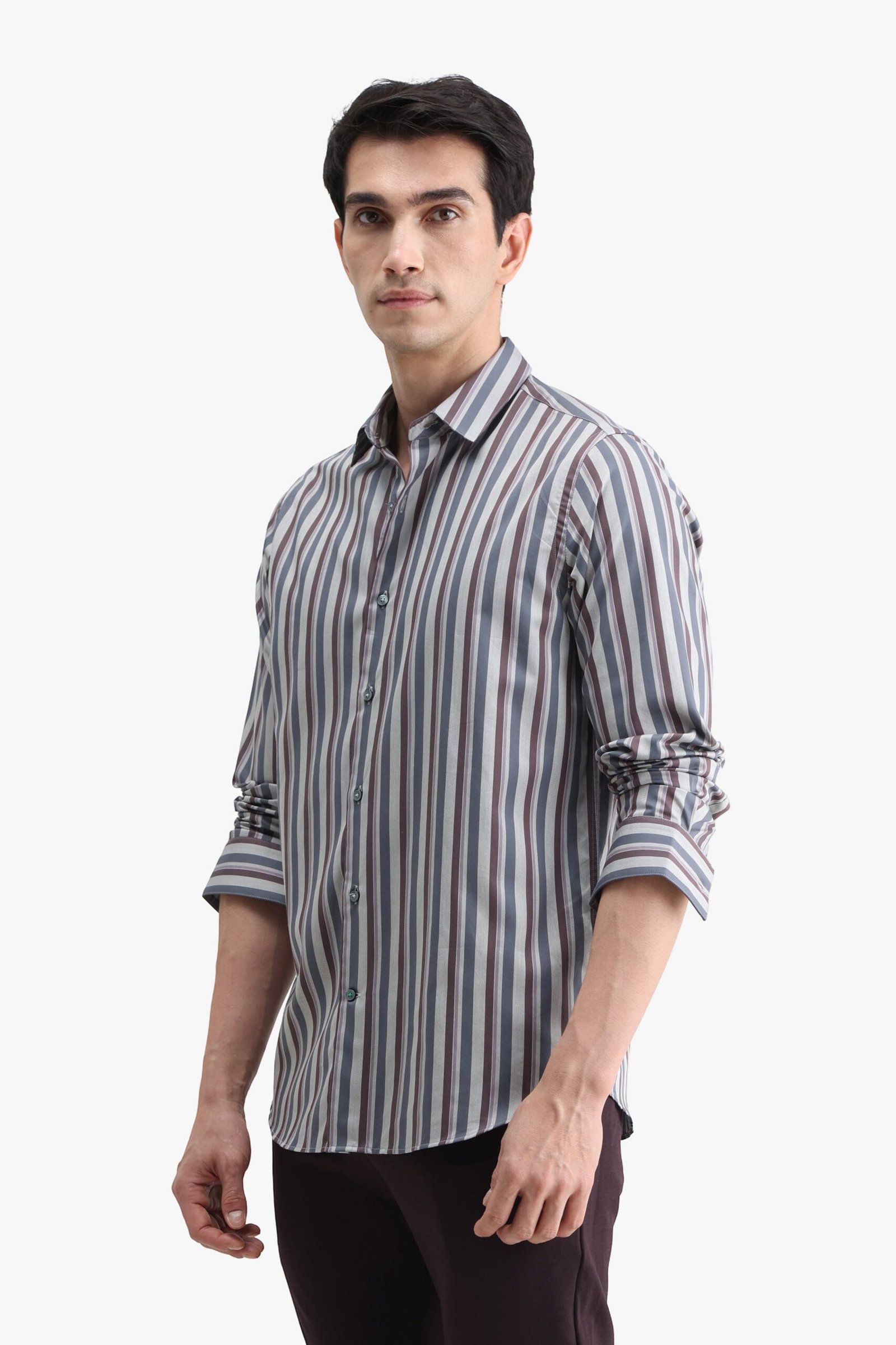 100% Cotton Giza Cotton Shirt - Image 4