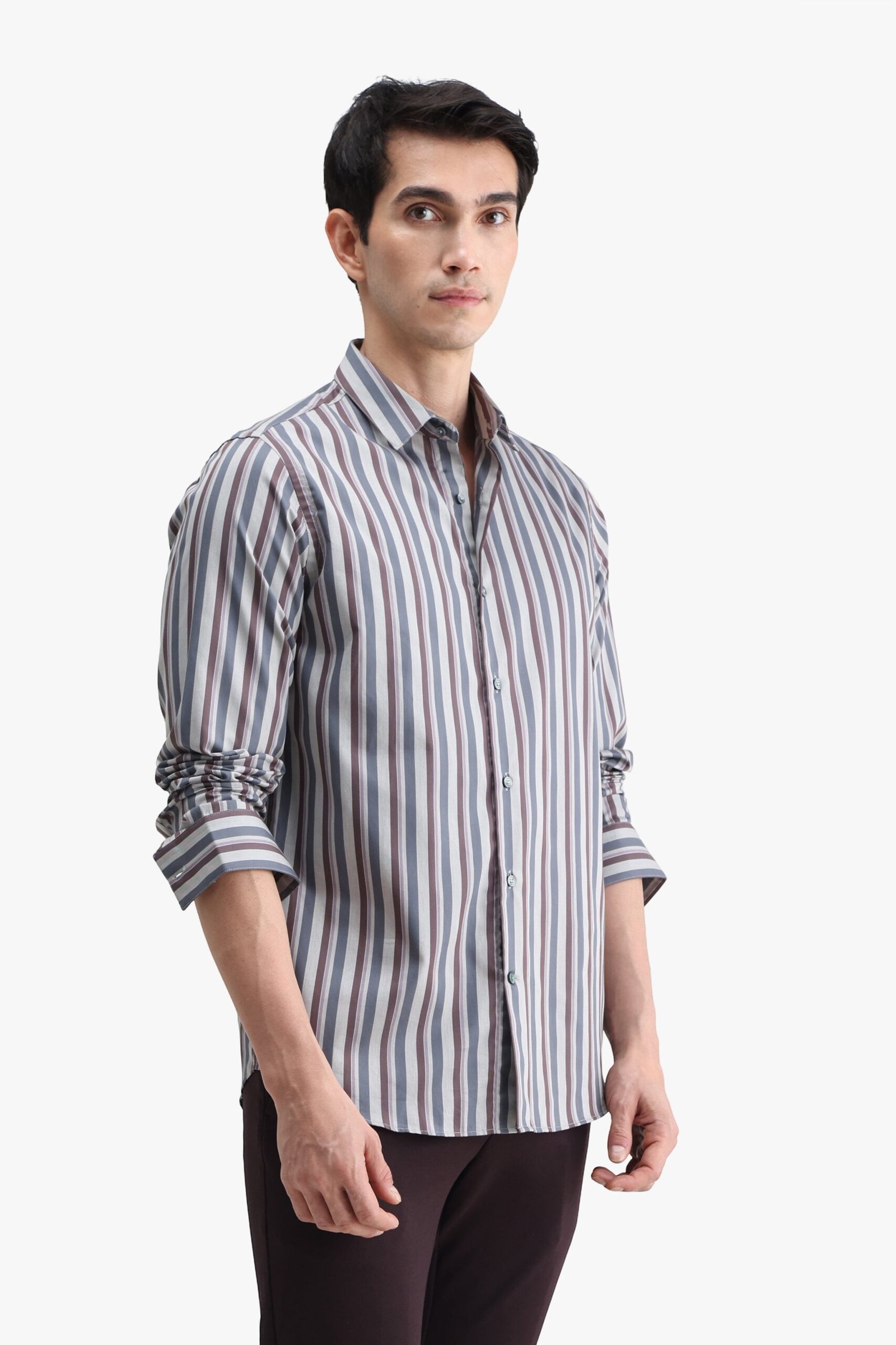 100% Cotton Giza Cotton Shirt - Image 5