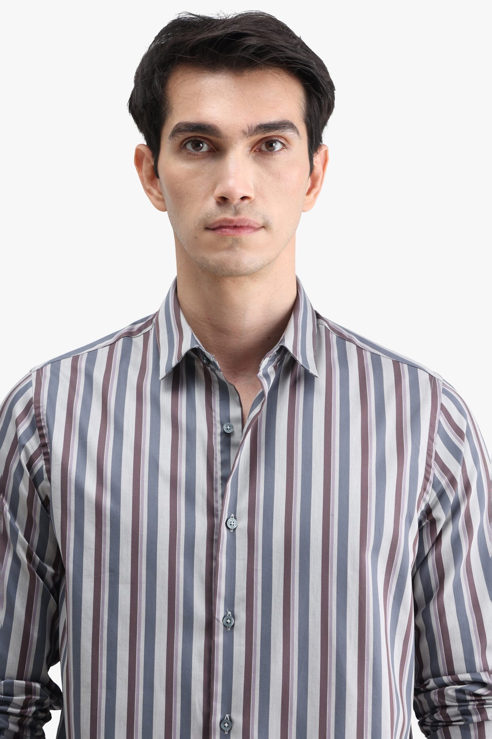 100% Cotton Giza Cotton Shirt - Image 6