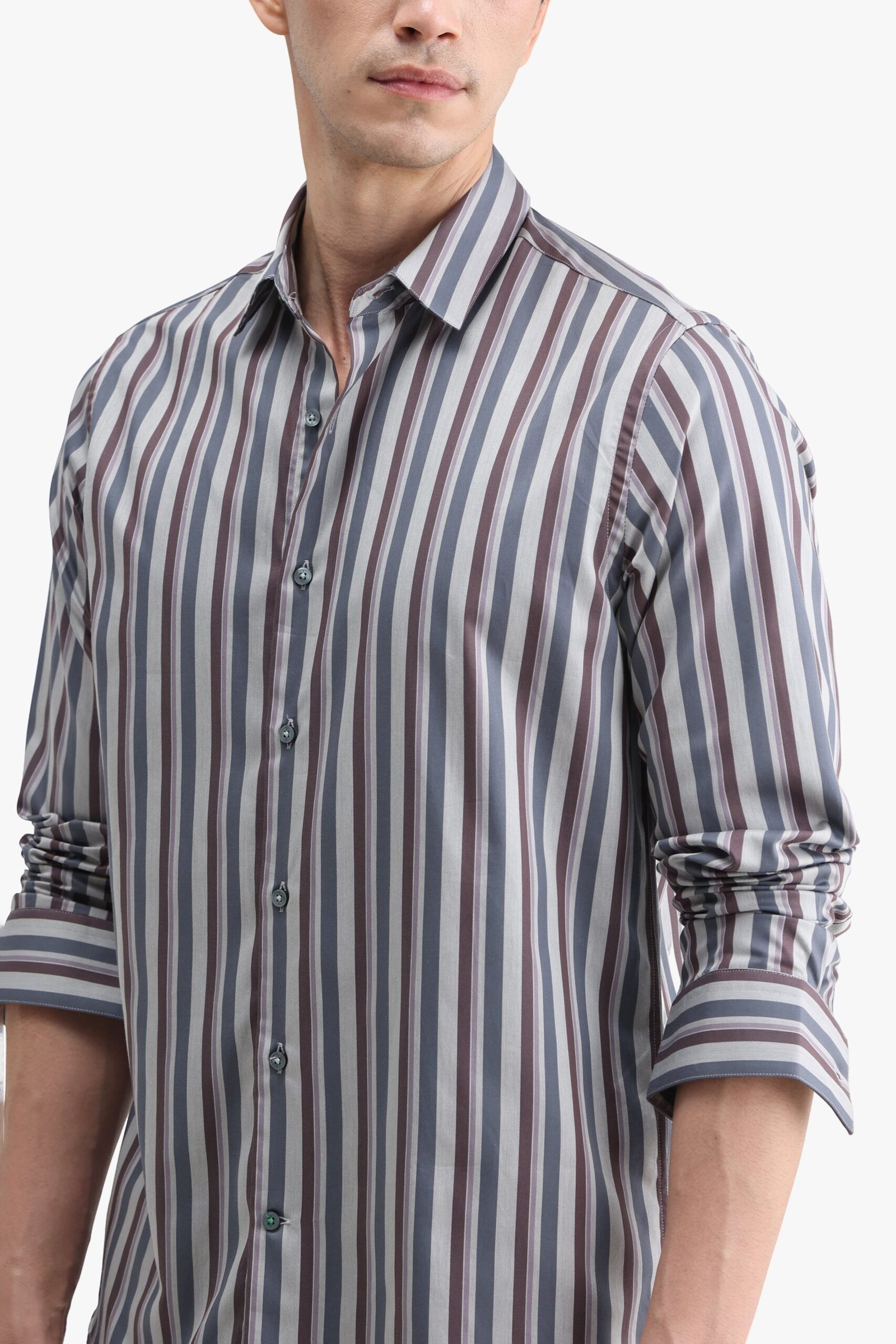 100% Cotton Giza Cotton Shirt - Image 7