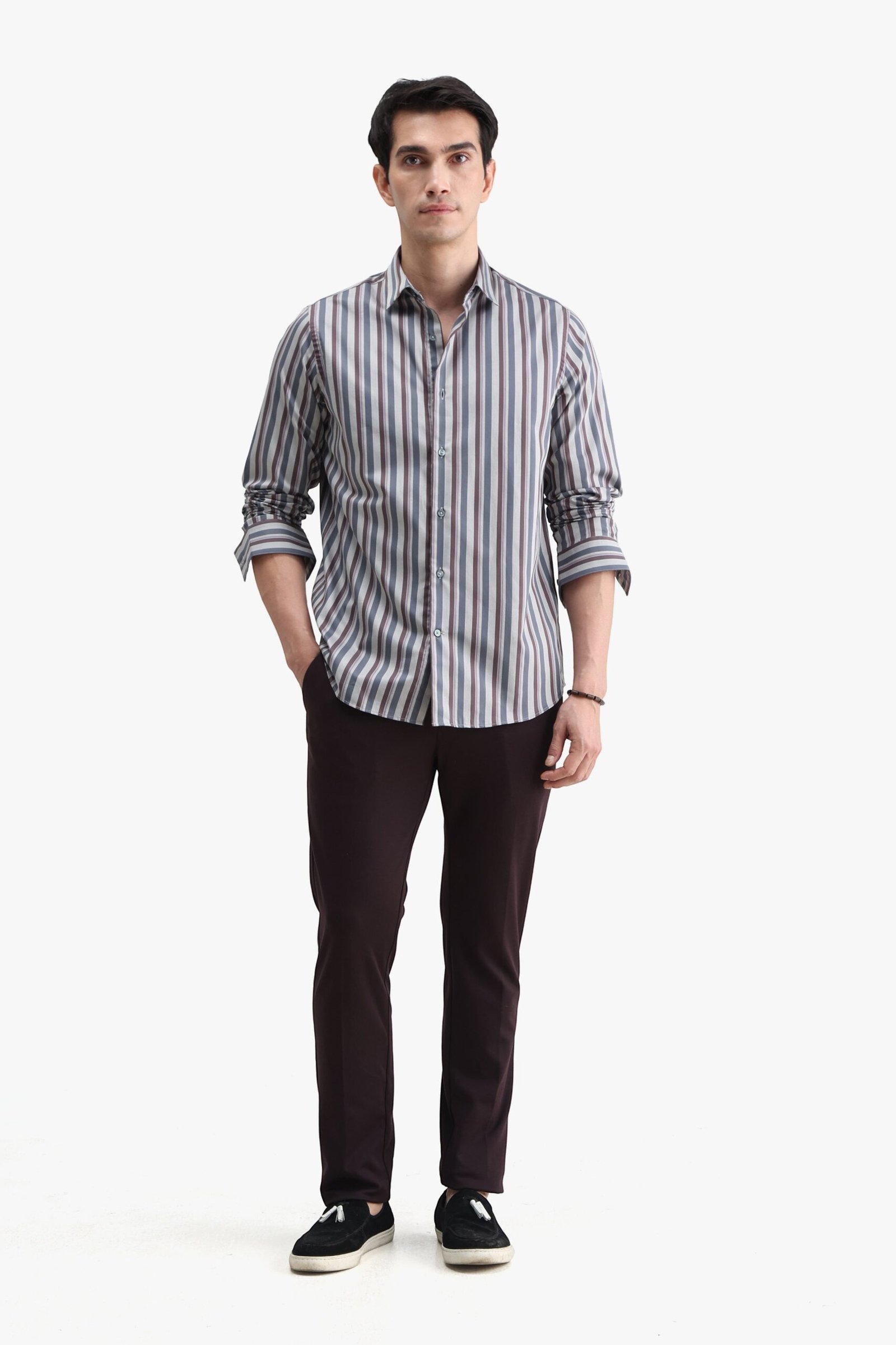 100% Cotton Giza Cotton Shirt - Image 8