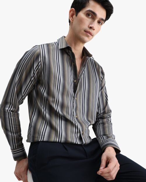 100% Cotton Giza Cotton Shirt