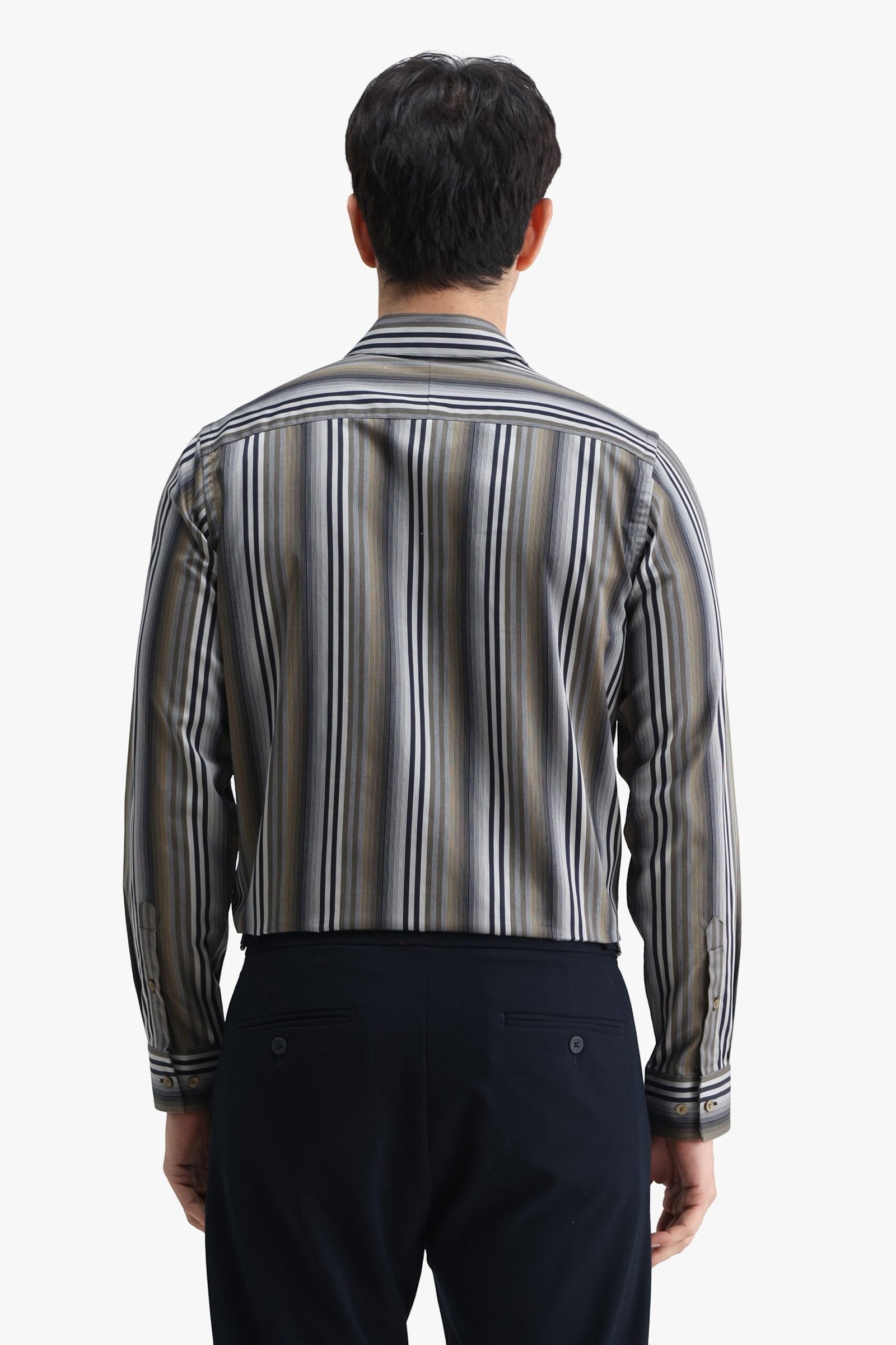 100% Cotton Giza Cotton Shirt - Image 2