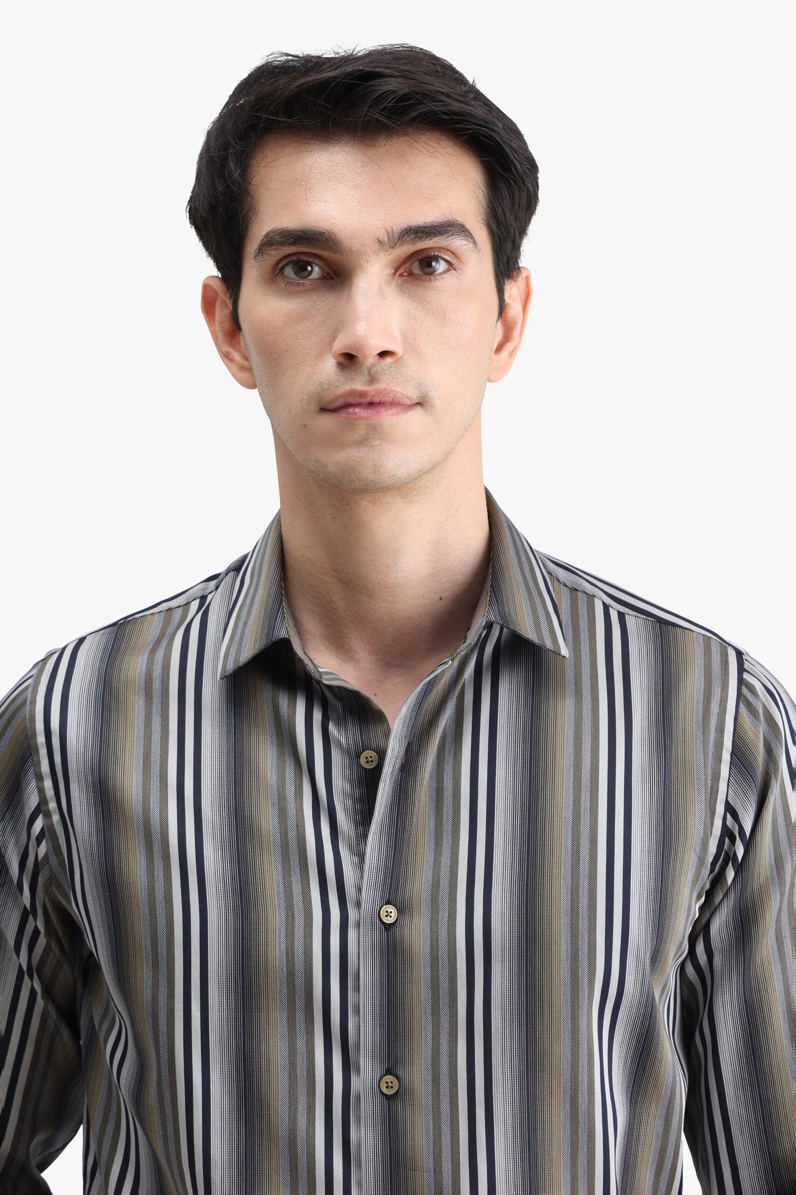 100% Cotton Giza Cotton Shirt - Image 6