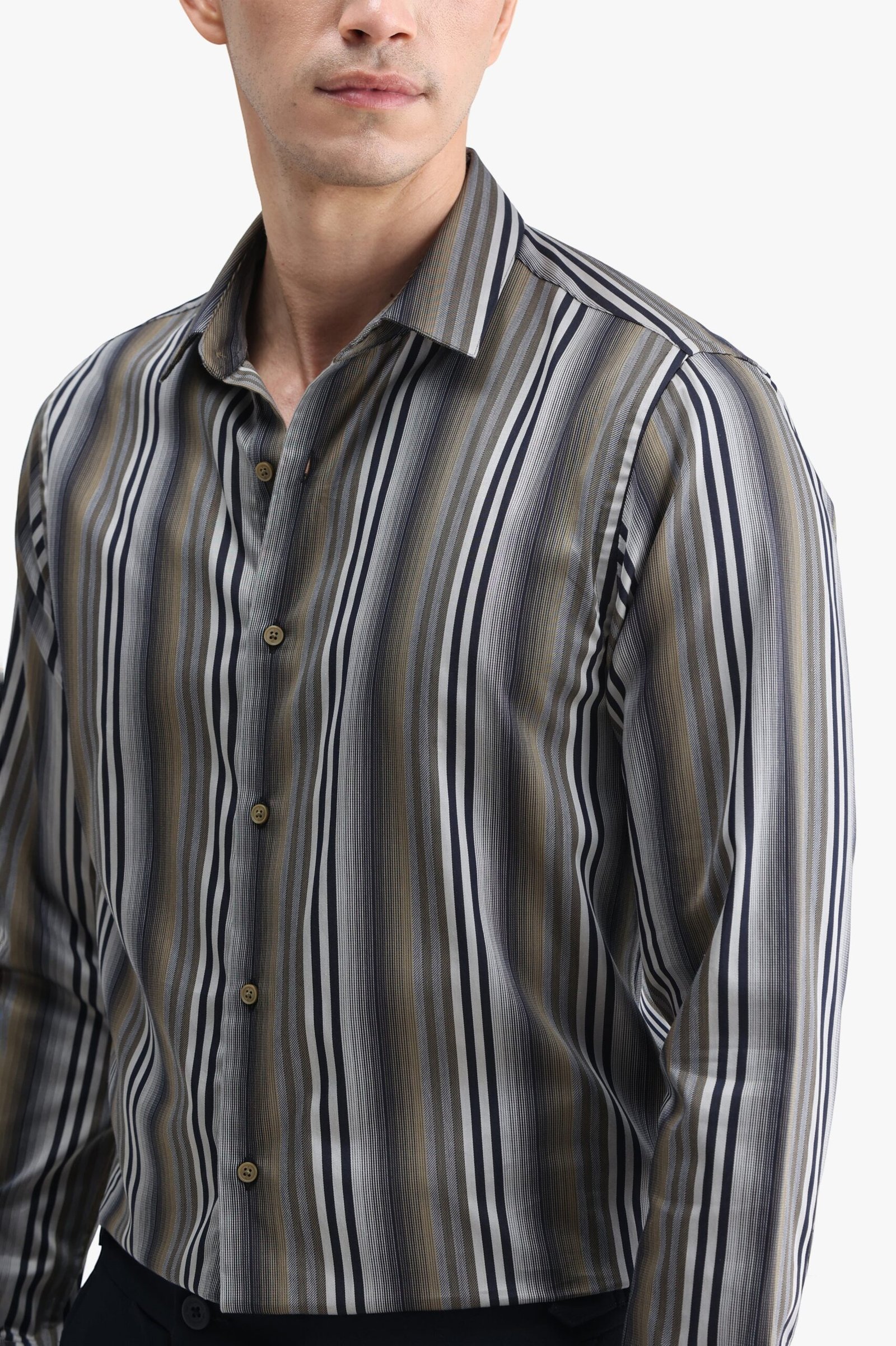100% Cotton Giza Cotton Shirt - Image 7