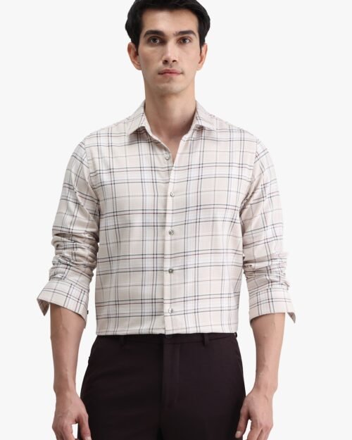 100% Cotton Giza Cotton Shirt