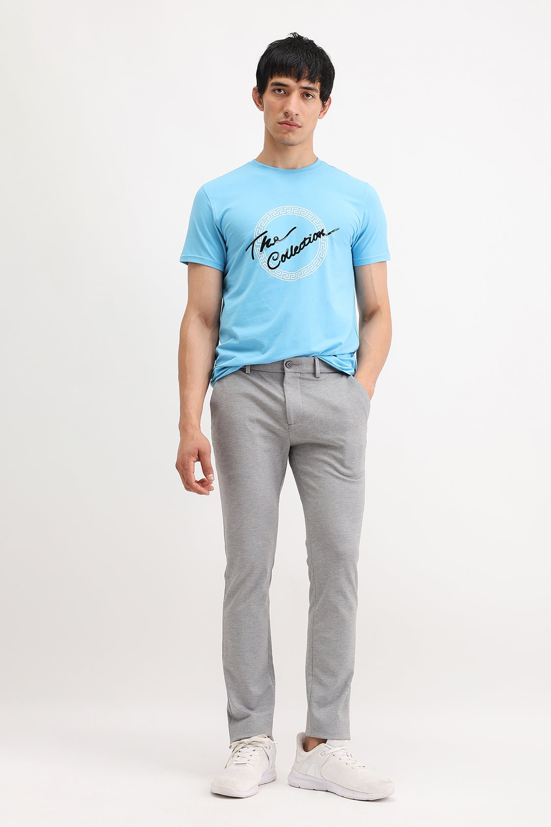 GRAPHIC PRINT T-SHIRT - Image 3