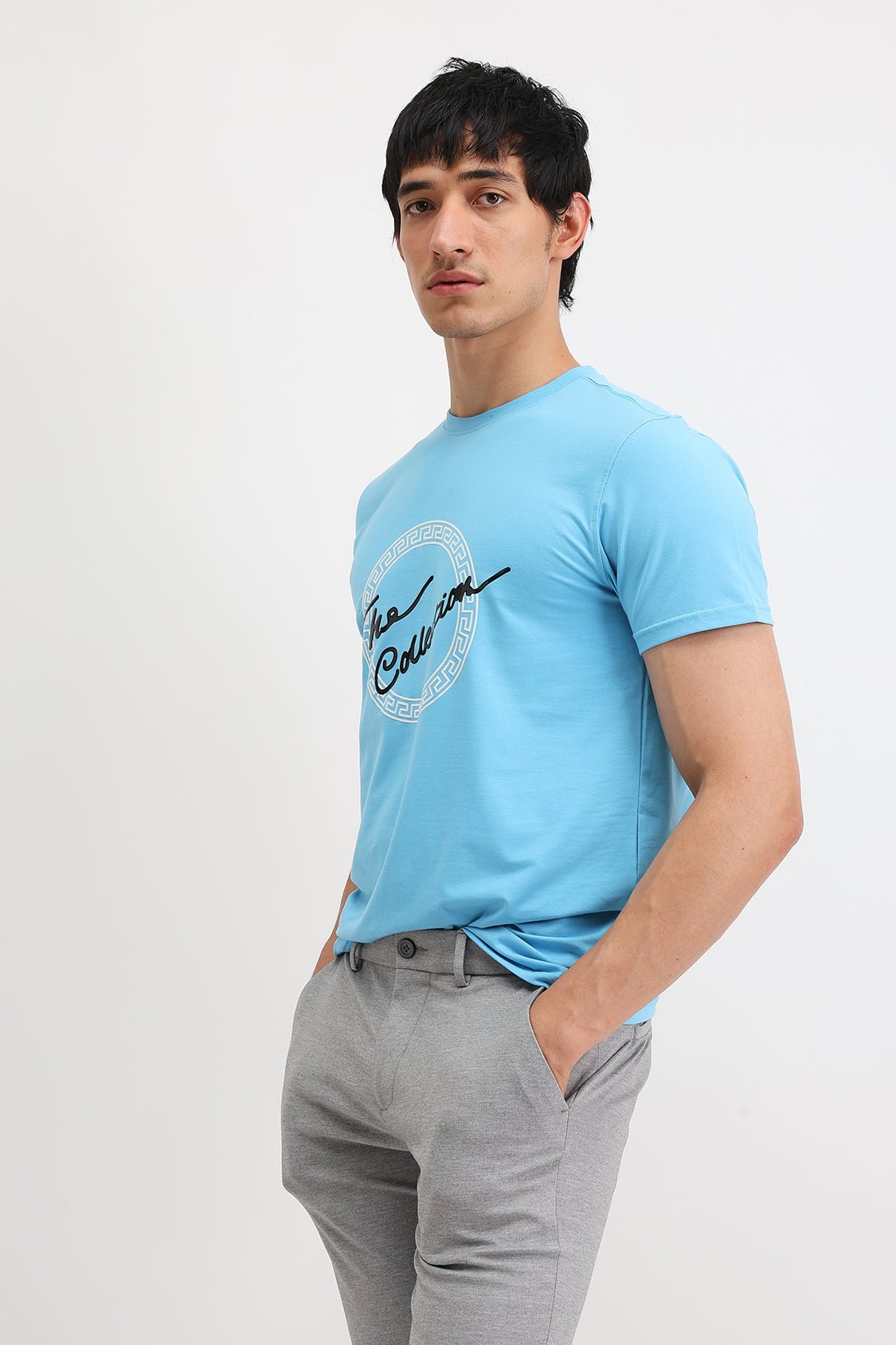 GRAPHIC PRINT T-SHIRT - Image 7