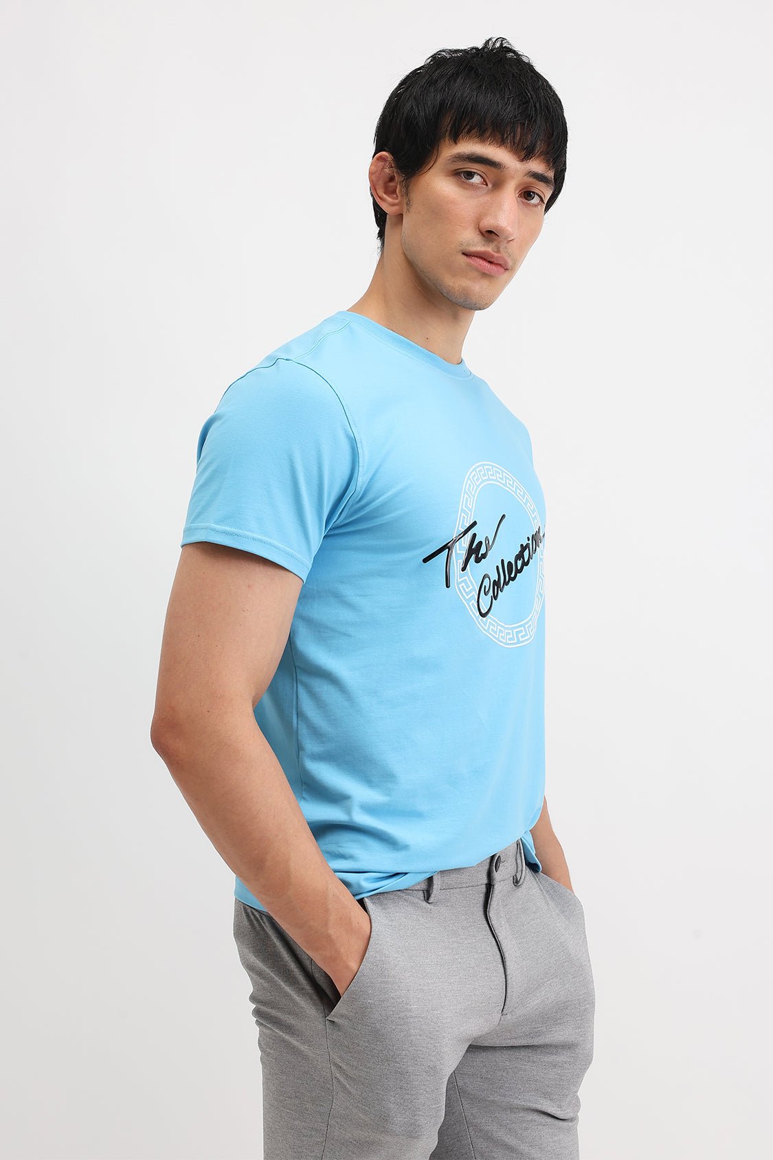 GRAPHIC PRINT T-SHIRT - Image 4